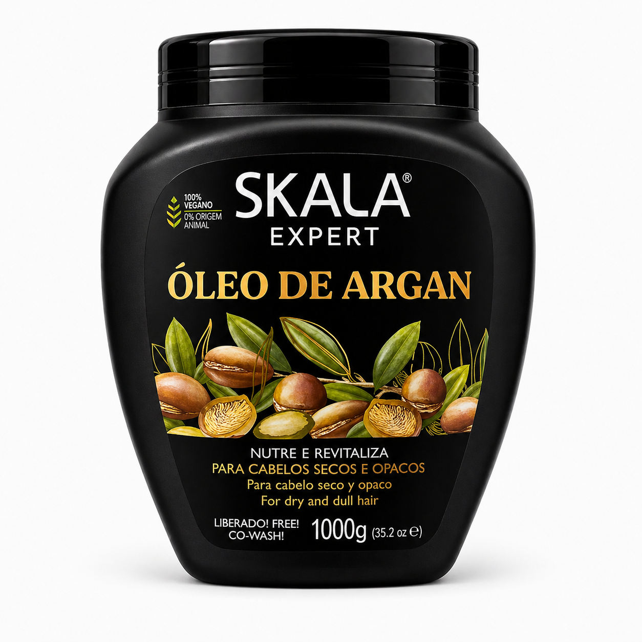 Máscara capilar Skala Expert Óleo de argan 1000gr.