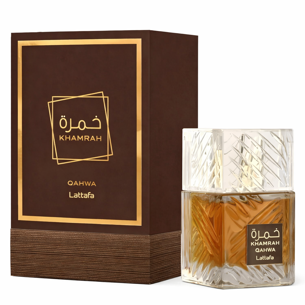 Lattafa Khamrah Qahwa