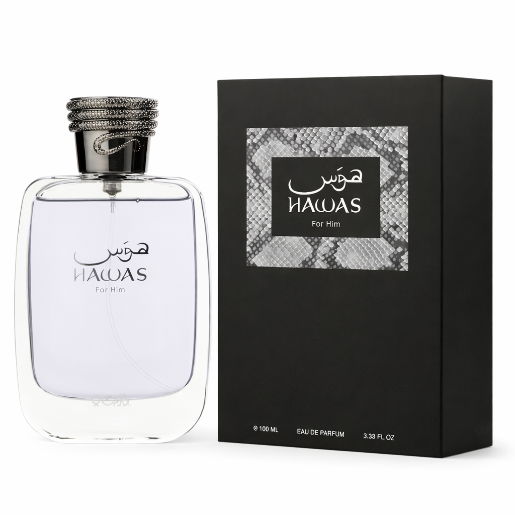 Rasasi Hawas for Him 100ml. | Eau de parfum