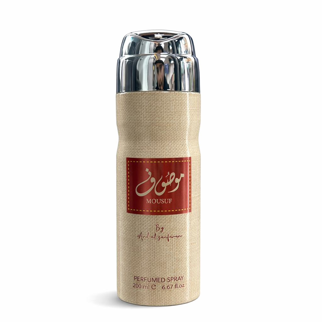 Lattafa Mousuf de Ard Al Zaafaran Desodorante 200ml.