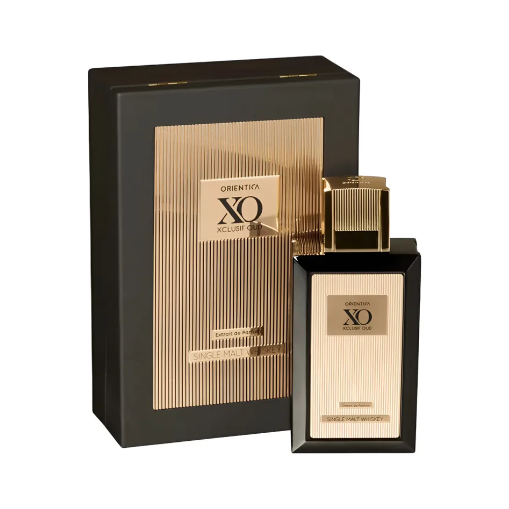 Orientica OX Xclusiv Oud SINGLE MALT WHISKEY 120ml. | Extrait de parfum