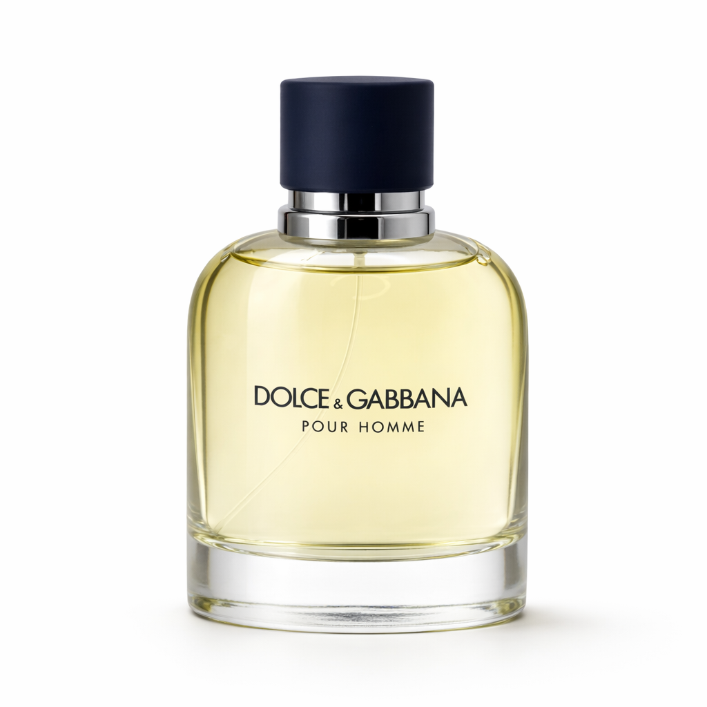 Dolce & Gabbana pour homme 125ml. TESTER | Eau de toilette