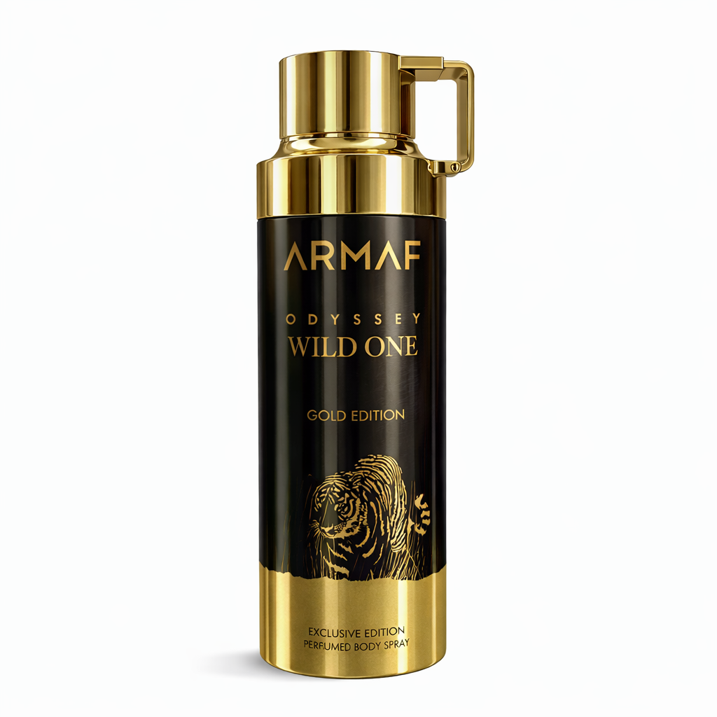 Armaf Wild One Gold Edition Desodorante 200 ml.