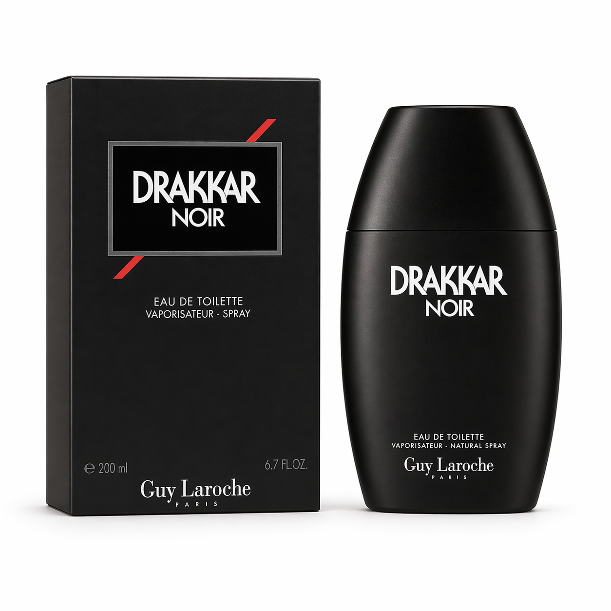 Guy Laroche Drakkar Noir 200ml. | Eau de toilette