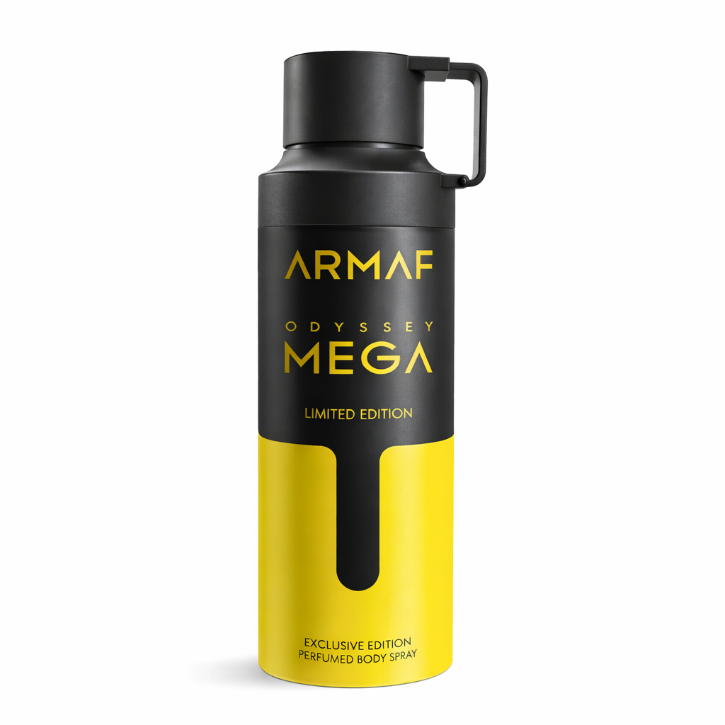 Armaf Odyssey Mega Desodorante 200 ml.