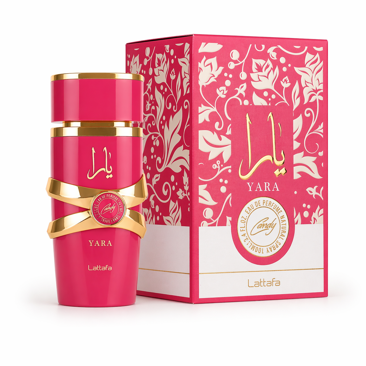 Lattafa Yara Candy 100ml. | Eau de parfum