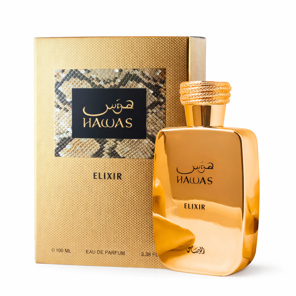 Rasasi Hawas Elixir 100ml. | Eau de parfum