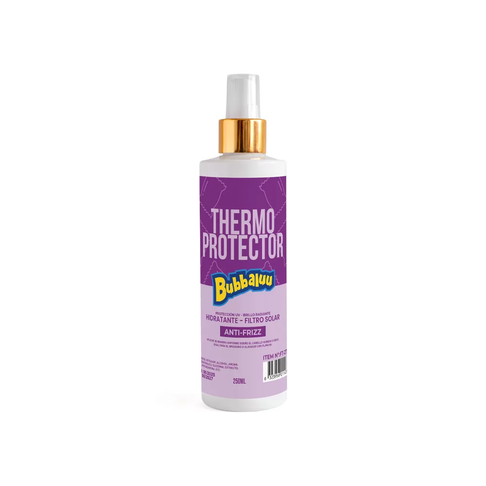 Thermo protector Bubbalu 250ml. | Aroma uva