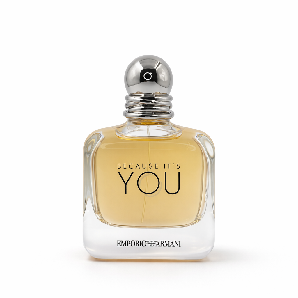 Giorgio Armani Because it’s You 100ml. TESTER | Eau de parfum