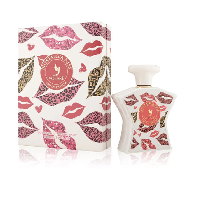 NOSTALGIA KISS EDP 100 ML UNISEX - VOLARE
