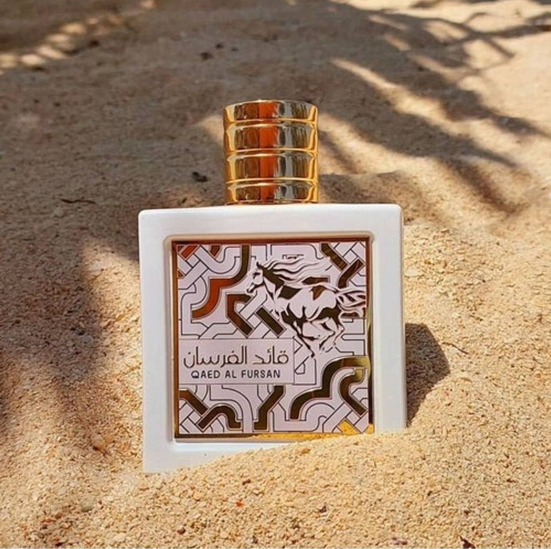 Qaed Al Fursan Unlimited EDP 90 ML Unisex - Lattafa - (Inspirado en Coco Vanille)