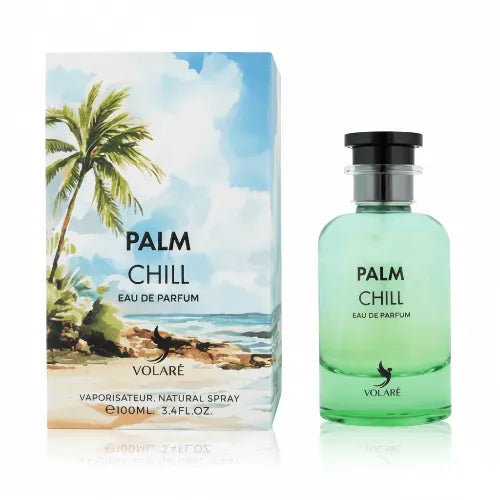 Palm Chill EDP 100 ML Unisex - Volare (Inspirado en Pacific Chill)