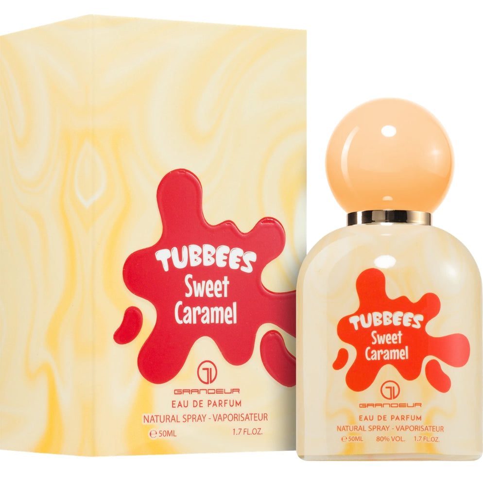 Grandeur Tubbees Sweet Caramel EDP 50 ml