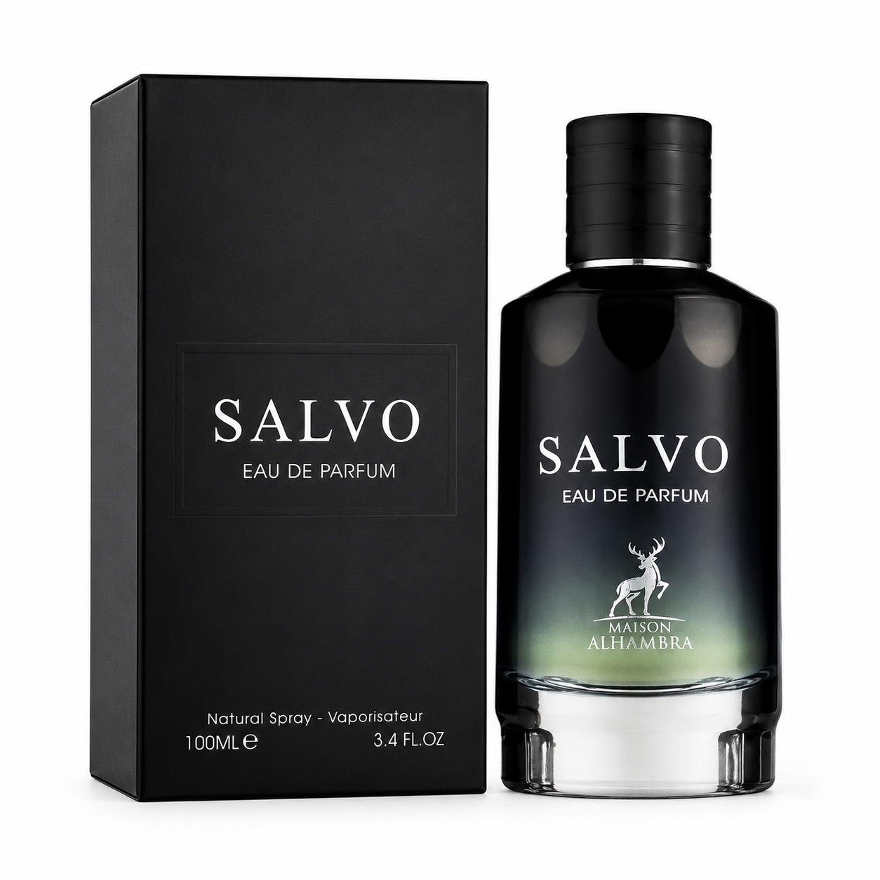 Maison Alhambra Salvo 100ml. | Eau de parfum