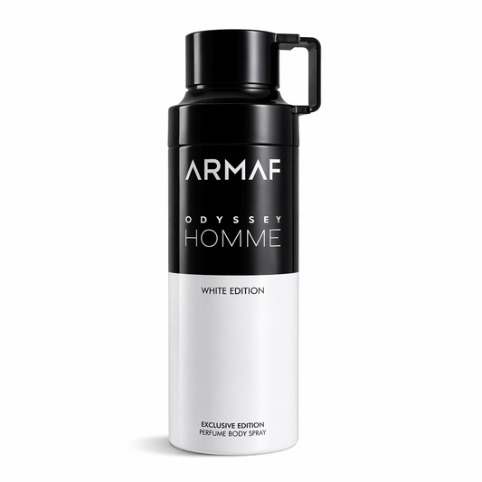 Armaf Homme White Edition Desodorante 200 ml.