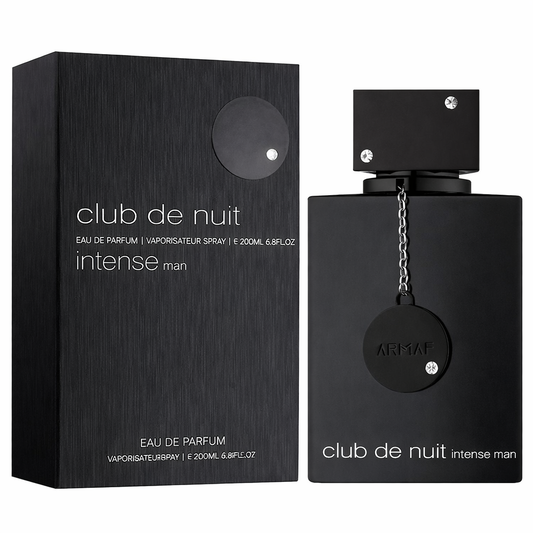 Club de nuit INTENSE man 200ml. | Eau de parfum