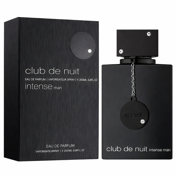 Club de nuit INTENSE man 200ml. | Eau de parfum