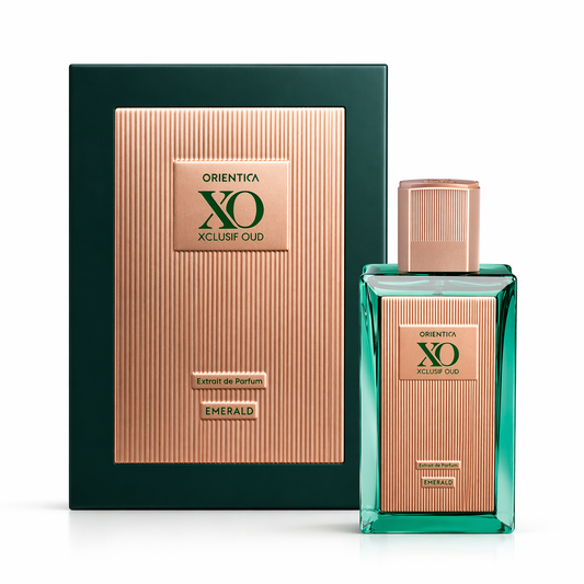 Orientica OX Xclusiv Oud Emerald 60ml. | Extrait de parfum