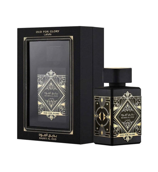 Lattafa Badee al Oud for Glory 100ml. | Eau de parfum
