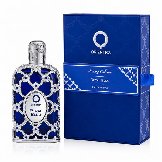 Orientica Royal Bleu 80ml. | Eau de parfum