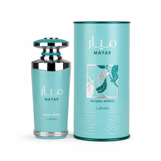 Lattafa Mayar Natural Intense 100ml. Inspirado en Aqcua di Giogia de Giorgio Armani | Eau de parfum