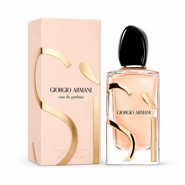 Giorgio Armani Si 100ml. | Eau de parfum INTENSE