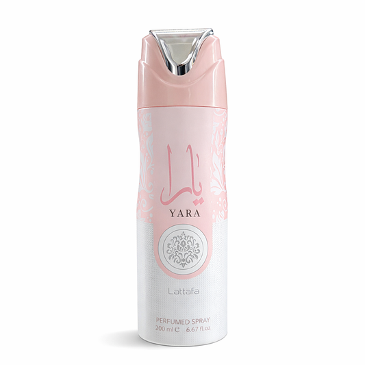 Lattafa Yara Desodorante 200ml.
