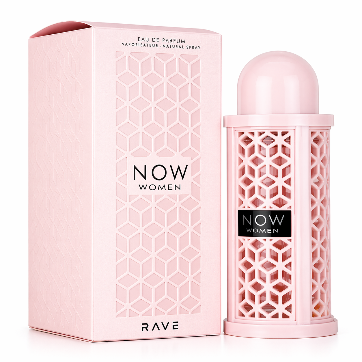 Lattafa Rave Now Women 100ml. | Eau de parfum