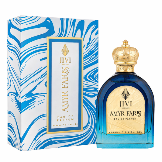 Jivi Amyr faris 100ml. | Eau de parfum