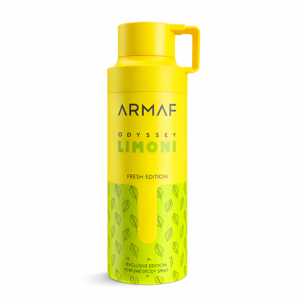 Armaf Odyssey Limoni Fresh Edition Desodorante 200 ml.