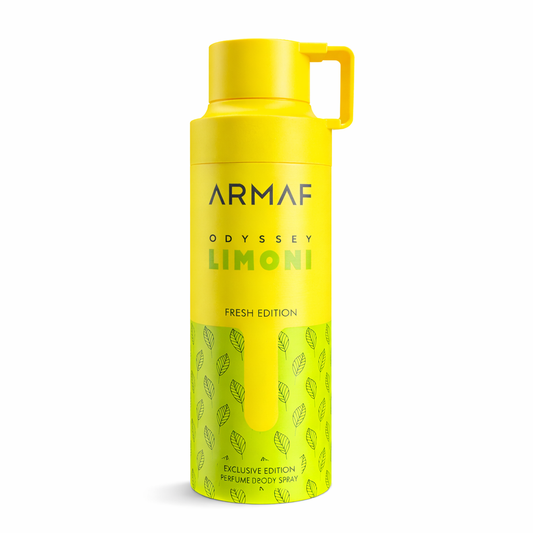 Armaf Odyssey Limoni Fresh Edition Desodorante 200 ml.