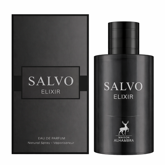 Maison Alhambra Salvo ELIXIR 60ml. | Eau de parfum