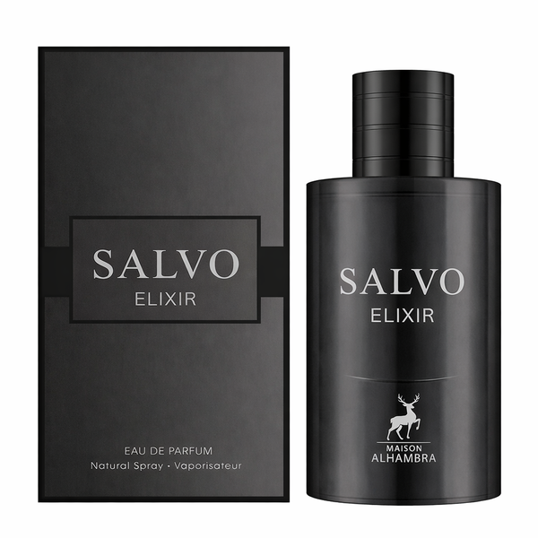 Maison Alhambra Salvo ELIXIR 60ml. | Eau de parfum
