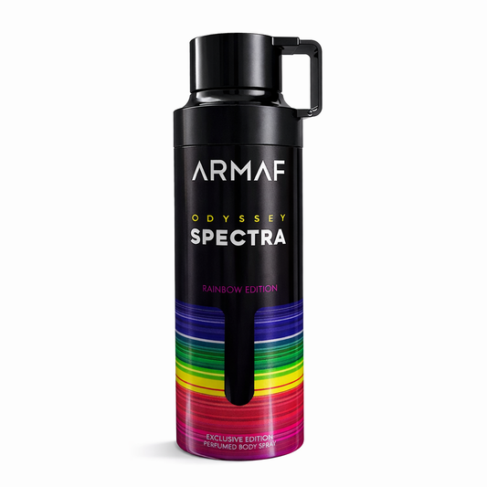 Armaf Odyssey Spectra Rainbow Edition Desodorante 200 ml.