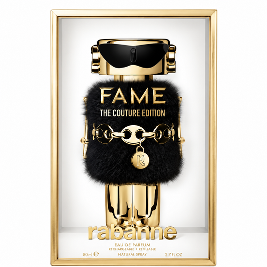 Paco Rabanne Fame The Couture Edition 80ml. | Eau de parfum