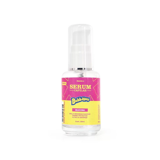 Serum Capilar Bubbaluu 30ml. | Silicona