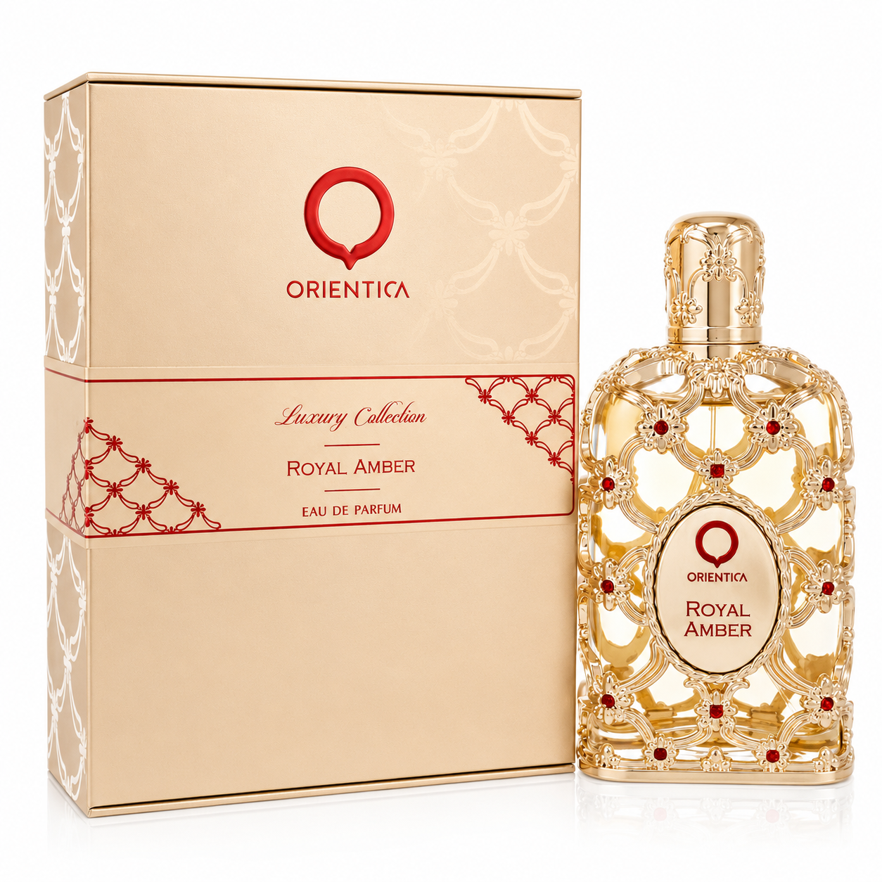 Orientica Royal Amber 80ml. | Eau de parfum