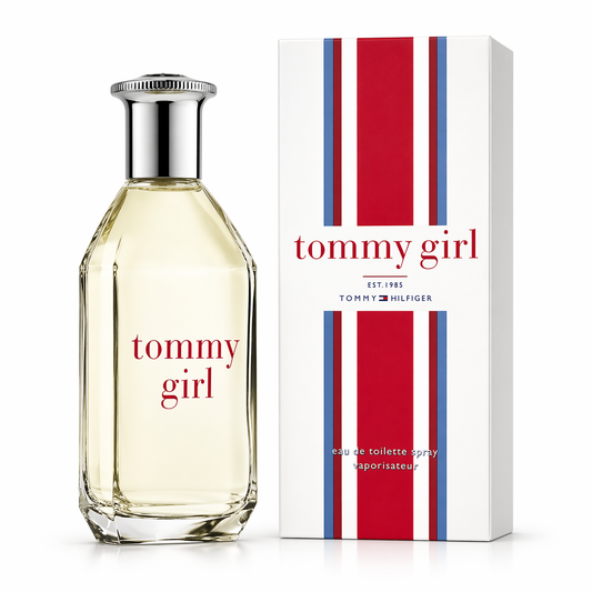 Tommy Girl 200ml. | Eau de toilette