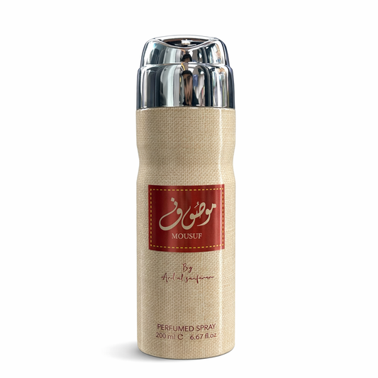Lattafa Mousuf de Ard Al Zaafaran Desodorante 200ml.