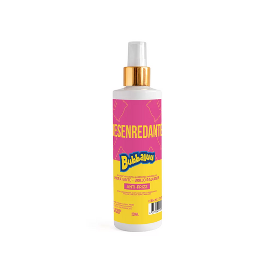 Desenredante Bubbaluu 250ml. | Aroma tutti frutti