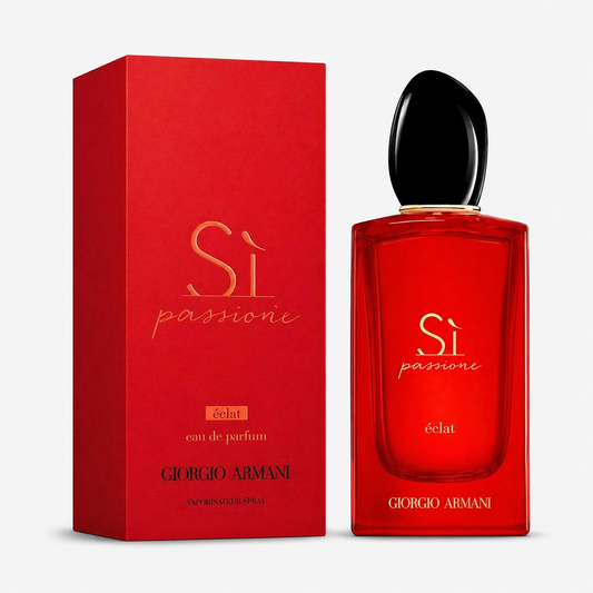 Giorgio Armani Si Passione Eclát 100ml. | Eau de parfum