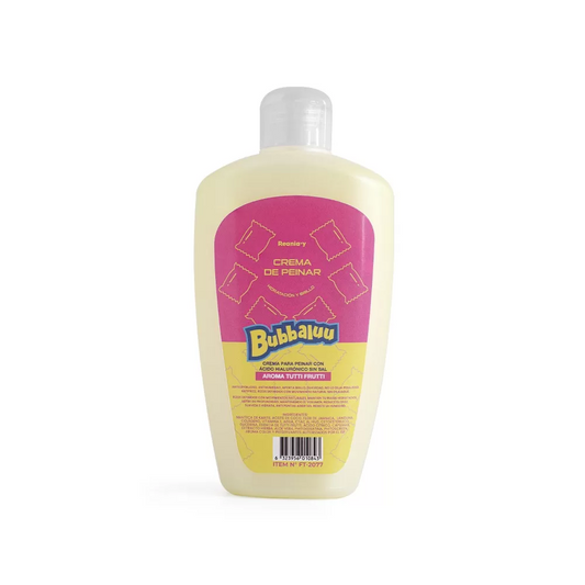 Crema Para Peinar Bubbaluu 250ml. | Aroma tutti frutti