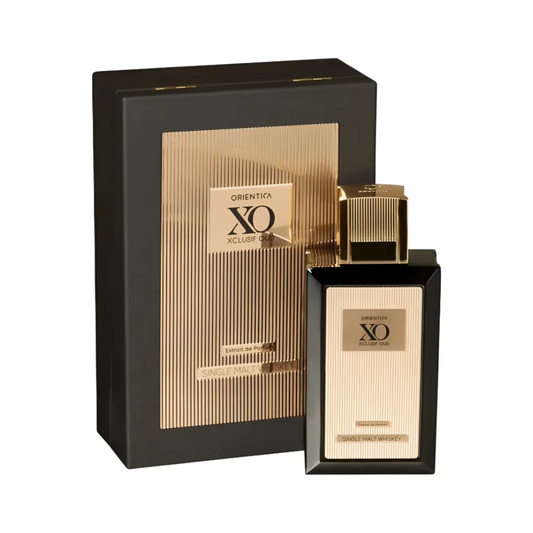 Orientica OX Xclusiv Oud SINGLE MALT WHISKEY 120ml. | Extrait de parfum