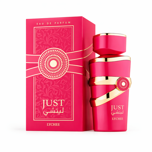 Fragrance World Just Lychee 100ml. | Eau de Parfum