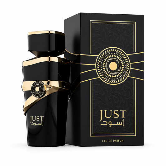Fragrance World Just Aswad 100ml. | Eau de Parfum