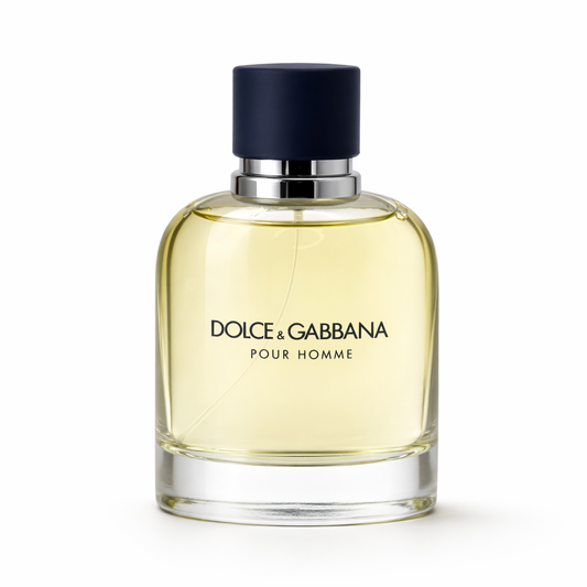 Dolce & Gabbana pour homme 125ml. TESTER | Eau de toilette