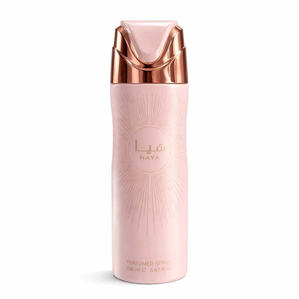 Lattafa Badee Al Oud Noble Blush Desodorante 200ml.