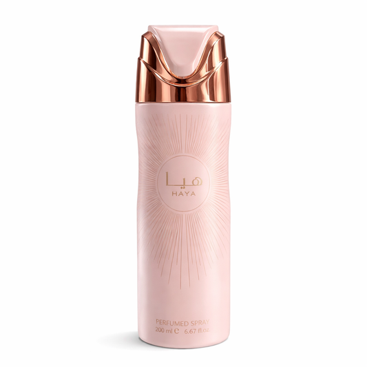 Lattafa Badee Al Oud Noble Blush Desodorante 200ml.