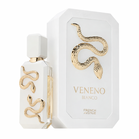 French Avenue Veneno Bianco 100ml. | Eau de parfum