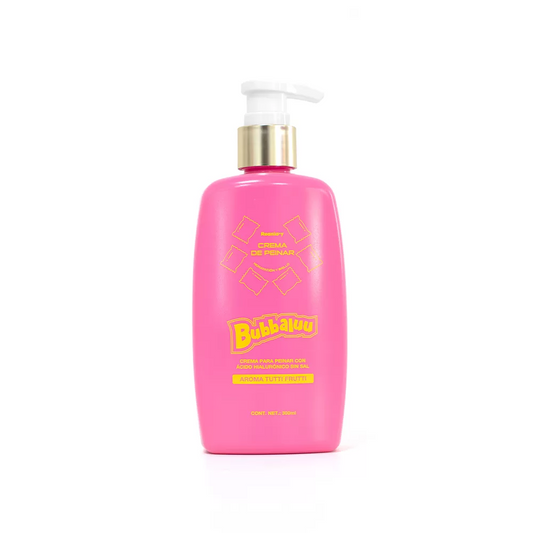 Crema De Peinar Bubbaluu 300ml. | Aroma tutti frutti
